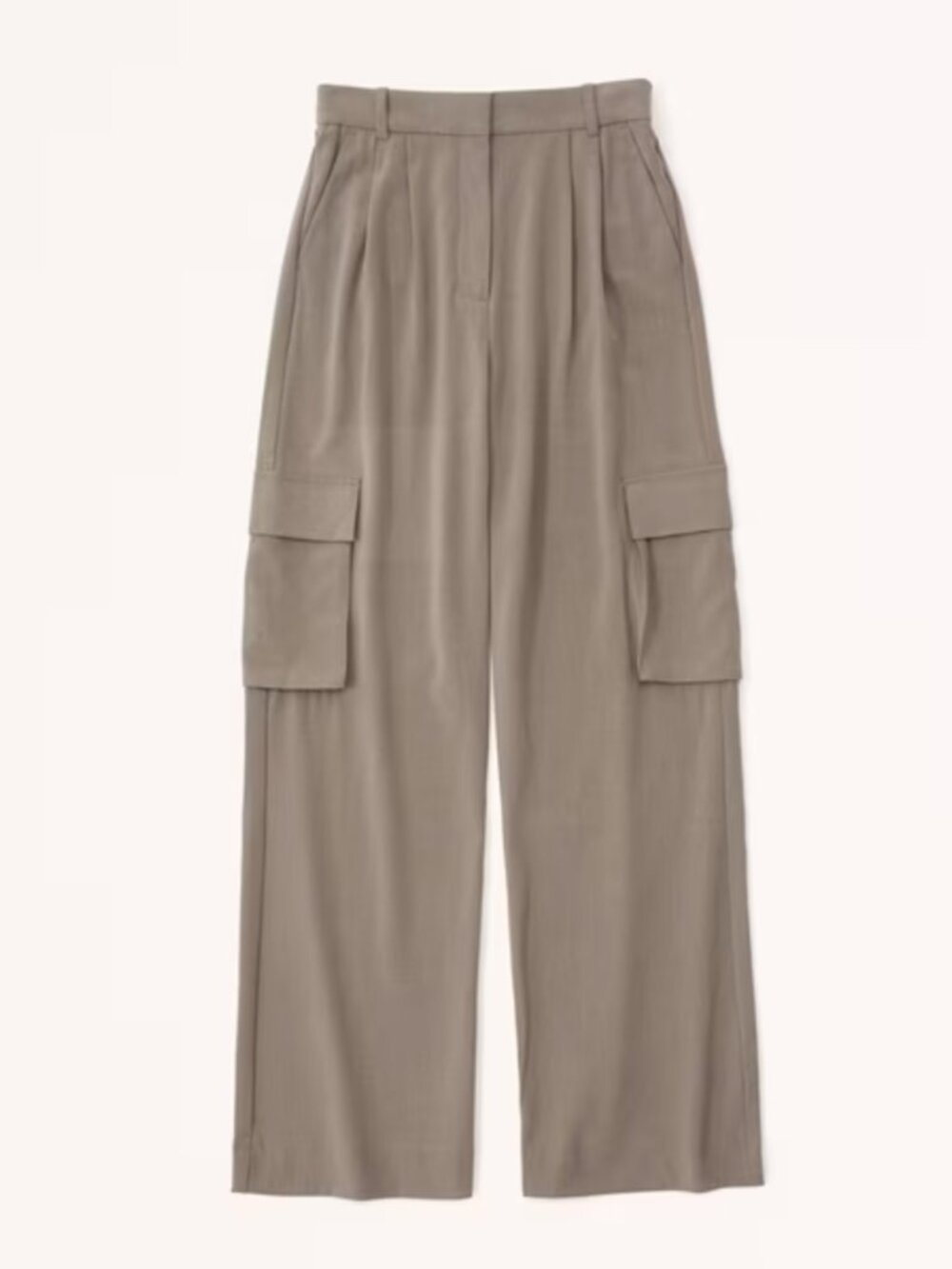 A&F Sloane Lightweight Tailored Cargo Pant Size 27 / 4s